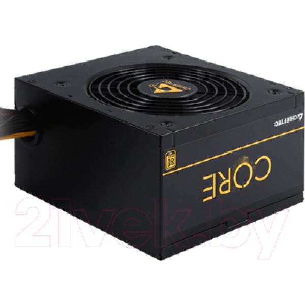 Блок питания для компьютера Chieftec Core BBS-500S 500W