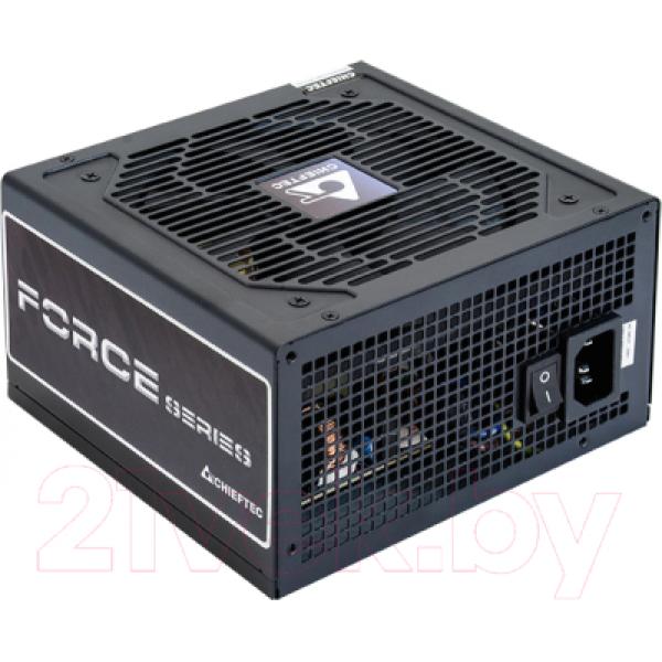 Блок питания для компьютера Chieftec CPS-650S