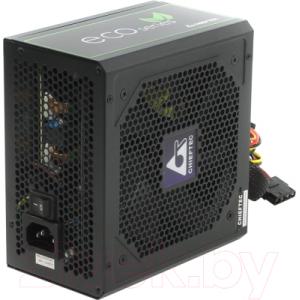 Блок питания для компьютера Chieftec Eco GPE-500S 500W