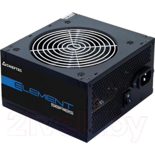 Блок питания для компьютера Chieftec ELP-600S 600W
