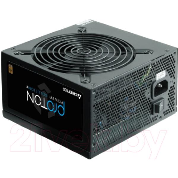 Блок питания для компьютера Chieftec Proton BDF-500S 500W