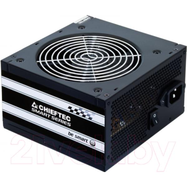 Блок питания для компьютера Chieftec Smart GPS-600A8 600W