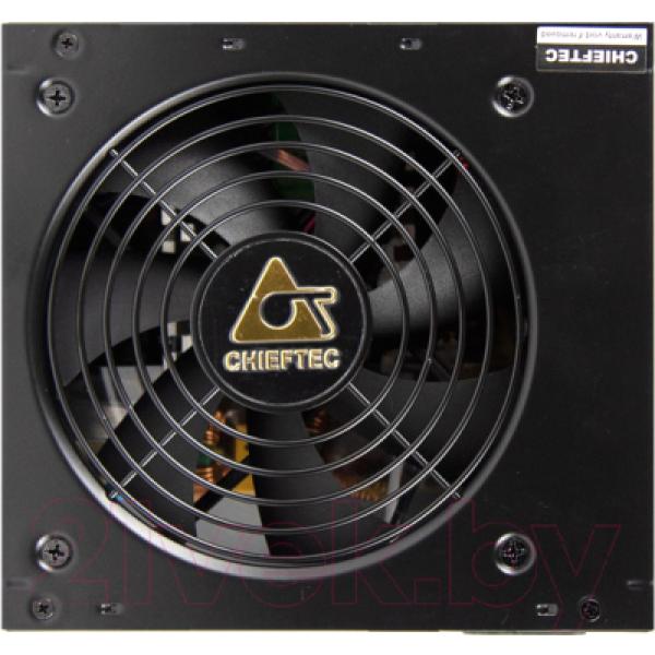 Блок питания для компьютера Chieftec Task Black TPS-500S 500W