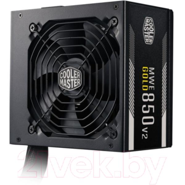 Блок питания для компьютера Cooler Master 850 850W (MPE-8501-ACAAG)