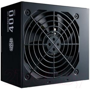 Блок питания для компьютера Cooler Master MasterWatt Lite 230V 400W (MPX-4001-ACABW-ES)