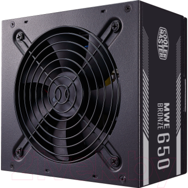 Блок питания для компьютера Cooler Master MWE 650 Bronze (MPE-6501-ACAAB-EU)