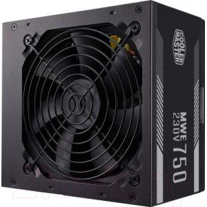 Блок питания для компьютера Cooler Master MWE 750 White (MPE-7501-ACABW-EU)