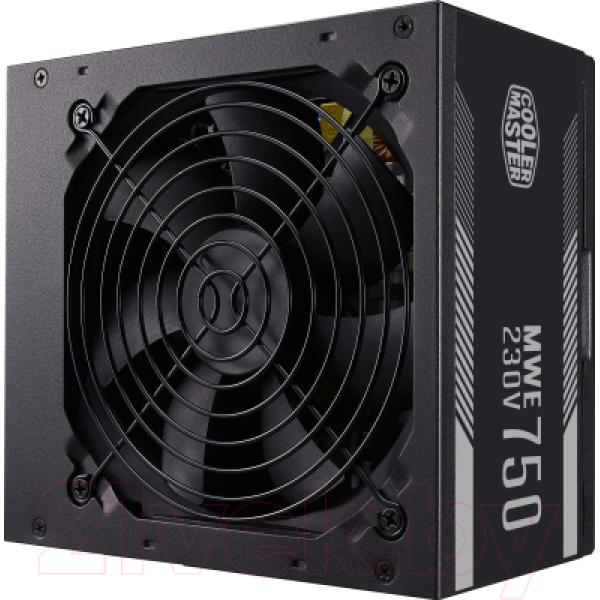 Блок питания для компьютера Cooler Master MWE 750 White (MPE-7501-ACABW-EU)