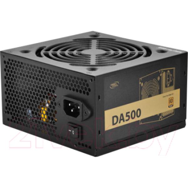 Блок питания для компьютера Deepcool DA-500 (DP-BZ-DA500N)