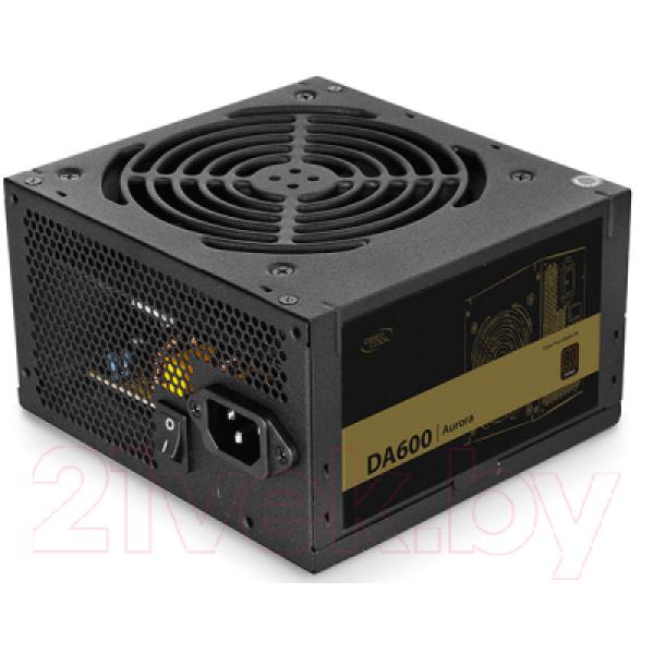 Блок питания для компьютера Deepcool DA-600 (DP-BZ-DA600N)