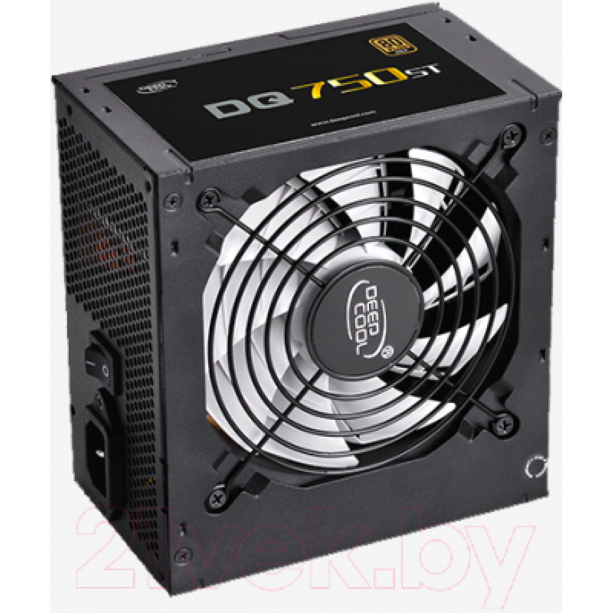 Dq750st. Блок питания Deepcool dq750. Блок питания Deepcool dq750st 750w. Блок питания Deepcool Quanta dq750st. Deepcool dq750st Quanta 750w ATX Gold.