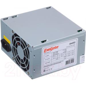 Блок питания для компьютера ExeGate AA450 450W / EX253683RUS-PC