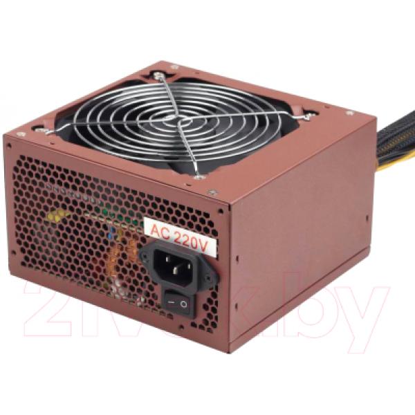 Блок питания для компьютера Gembird CCC-PSU400-01 400W