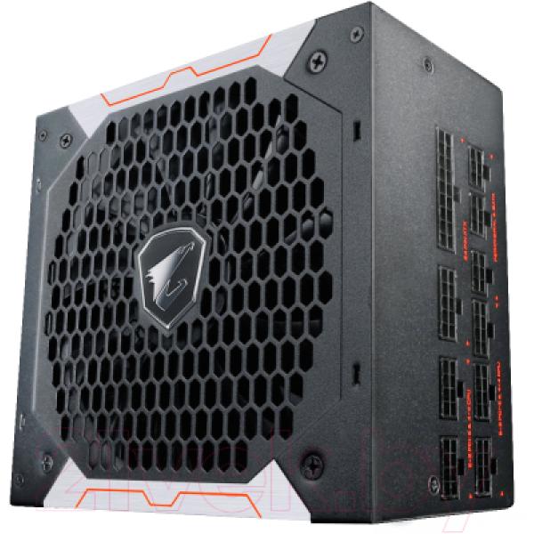 Блок питания для компьютера Gigabyte Aorus GP-AP750GM 80+ Gold / 28200-AP75GM-1EUR