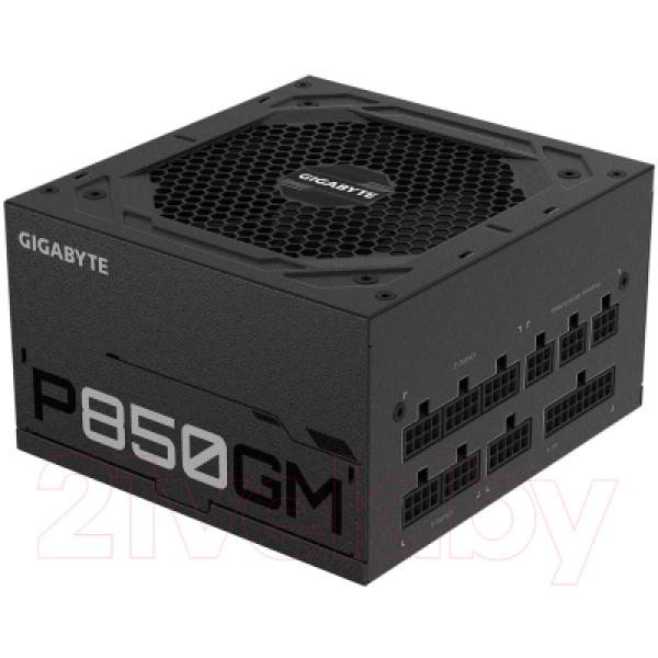 Блок питания для компьютера Gigabyte GP-P850GM