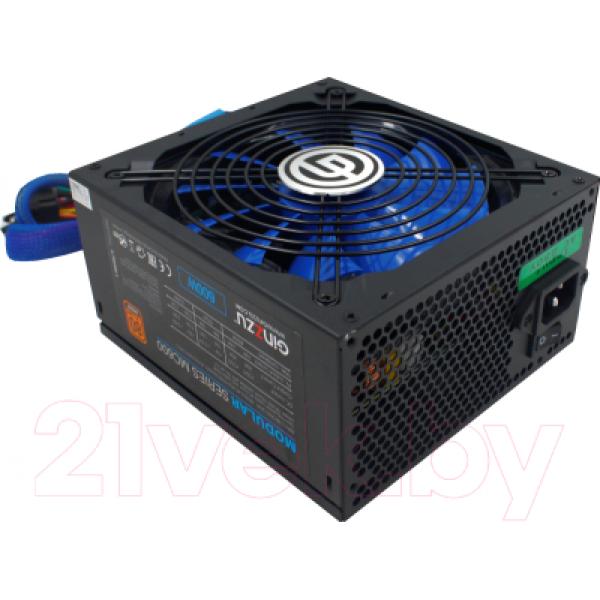 Блок питания для компьютера Ginzzu MC600 600W