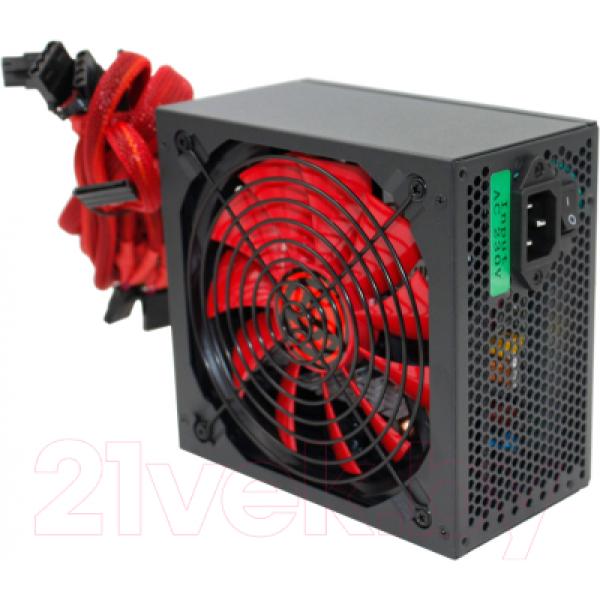 Блок питания для компьютера Ginzzu PC600 600W