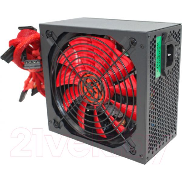 Блок питания для компьютера Ginzzu PC700 700W