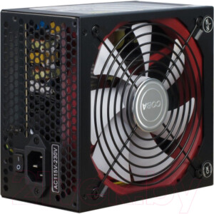 Блок питания для компьютера Inter-Tech Coba CS-550 IT 550W 82+ (80+ Bronze)