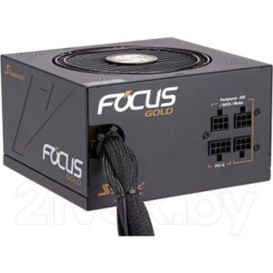 Блок питания для компьютера Seasonic Focus Gold (SSR-650FM)