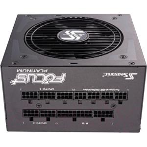 Блок питания для компьютера Seasonic Focus Plus 750 Platinum (SSR-750PX)