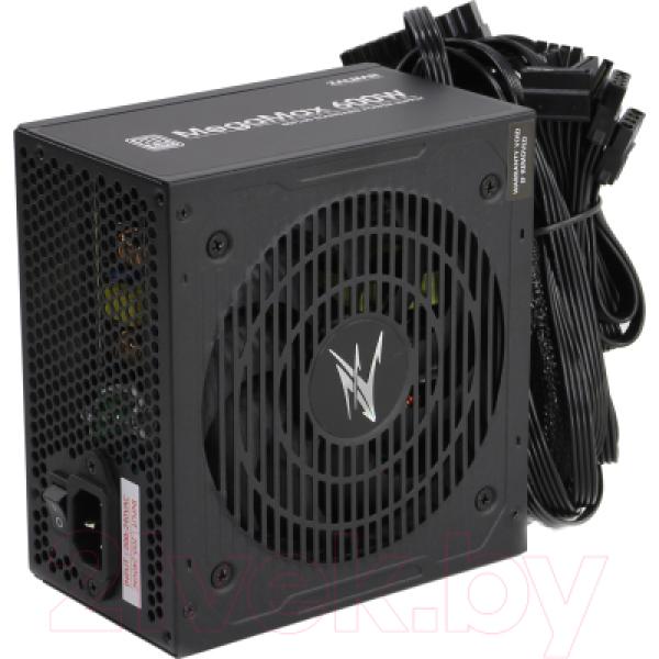 Блок питания для компьютера Zalman ZM600-TXII 600W