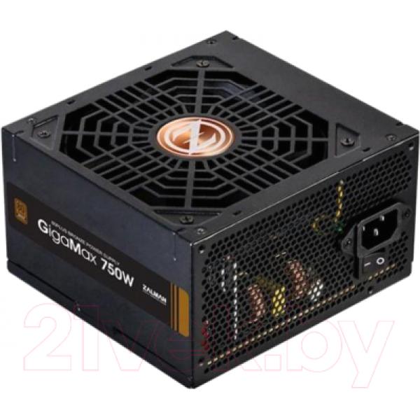 Блок питания для компьютера Zalman ZM750-GVII 750W