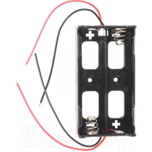 Бокс для элементов питания Robiton BH2/18650W4