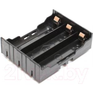 Бокс для элементов питания Robiton BH3/18650-pins
