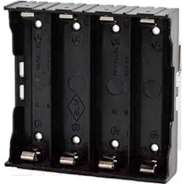 Бокс для элементов питания Robiton BH4/18650-Pins