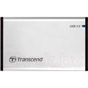 Бокс для жесткого диска Transcend StoreJet 2553 (TS0GSJ25S3)