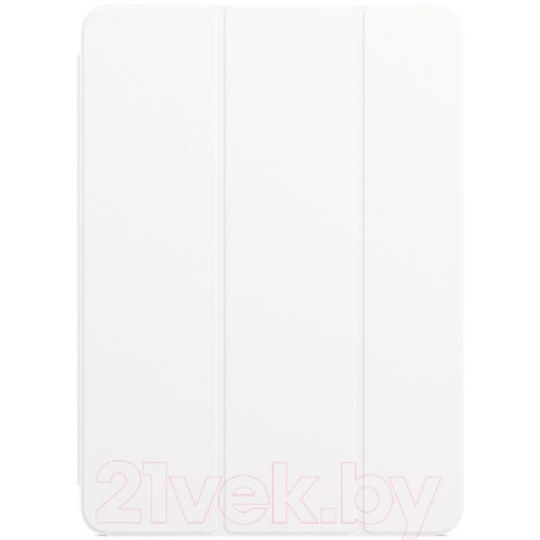 Чехол для планшета Apple Smart Folio for iPad Pro 11 White / MJMA3