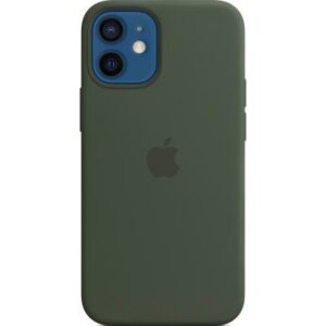 Чехол-накладка Apple Case With MagSafe для iPhone 12 Mini Cypress Green / MHKR3