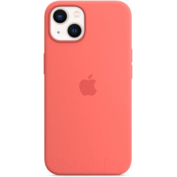 Чехол-накладка Apple Silicone Case With MagSafe для iPhone 13 Mini / MM1V3