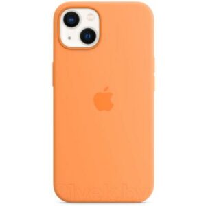 Чехол-накладка Apple Silicone Case With MagSafe для iPhone 13 / MM243