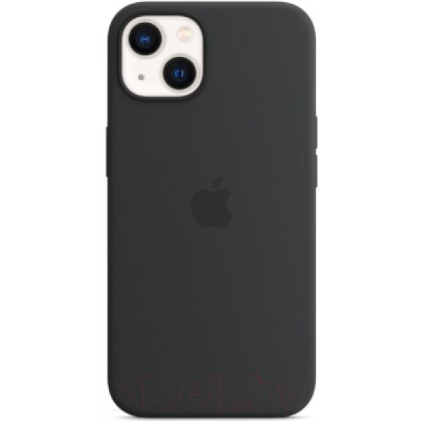 Чехол-накладка Apple Silicone Case With MagSafe для iPhone 13 / MM2A3