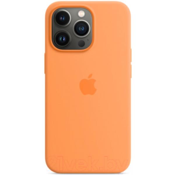 Чехол-накладка Apple Silicone Case With MagSafe для iPhone 13 Pro / MM2D3