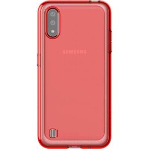 Чехол-накладка Araree A Cover для Galaxy A01 / GP-FPA015KDARR