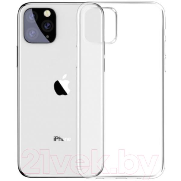 Чехол-накладка Baseus Simplicity для iPhone 11 Pro