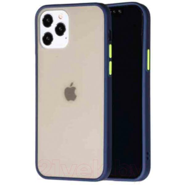 Чехол-накладка Case Acrylic для Apple iPhone 12 Pro Max