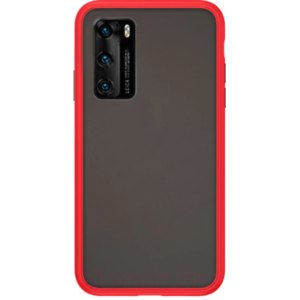 Чехол-накладка Case Acrylic Huawei P40