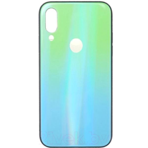 Чехол-накладка Case Aurora для Galaxy A10s