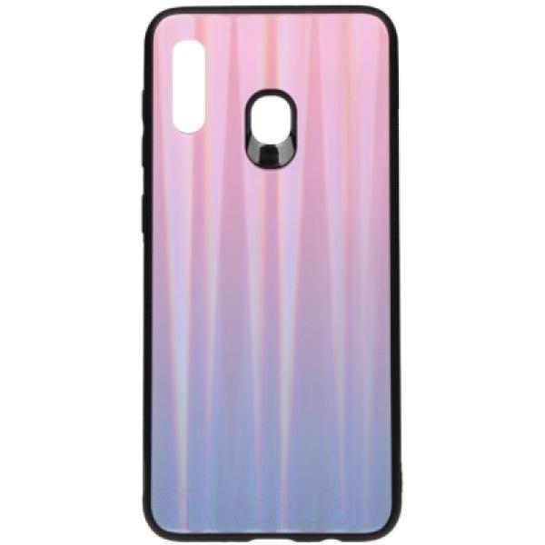 Чехол-накладка Case Aurora для Galaxy A20/A30