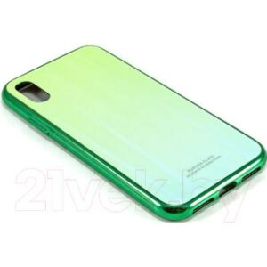 Чехол-накладка Case Aurora для Galaxy Note 10