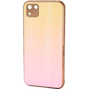 Чехол-накладка Case Aurora для Huawei Y5p / Honor 9S