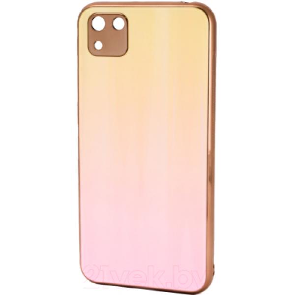 Чехол-накладка Case Aurora для Huawei Y5p / Honor 9S