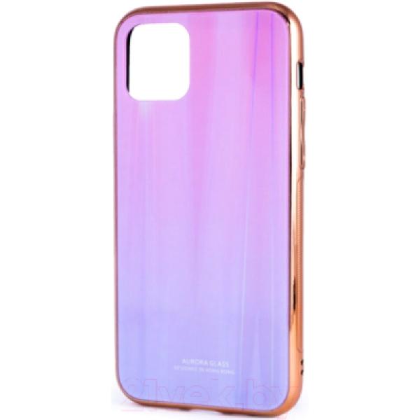 Чехол-накладка Case Aurora для iPhone 11 Pro Max