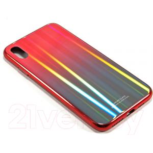 Чехол-накладка Case Aurora для iPhone XS Max