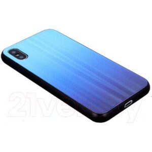 Чехол-накладка Case Aurora для iPhone XS Max