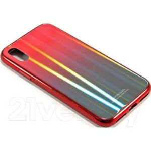 Чехол-накладка Case Aurora для iPhone X/XS